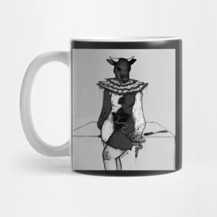 Self Destruction Mug